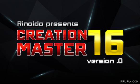 Creation Master 16 версия 1.0 Creation Master 16 версия 1.0