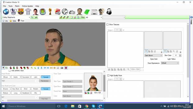 Creation Master 16 версия 1.0 Creation Master 16 версия 1.0